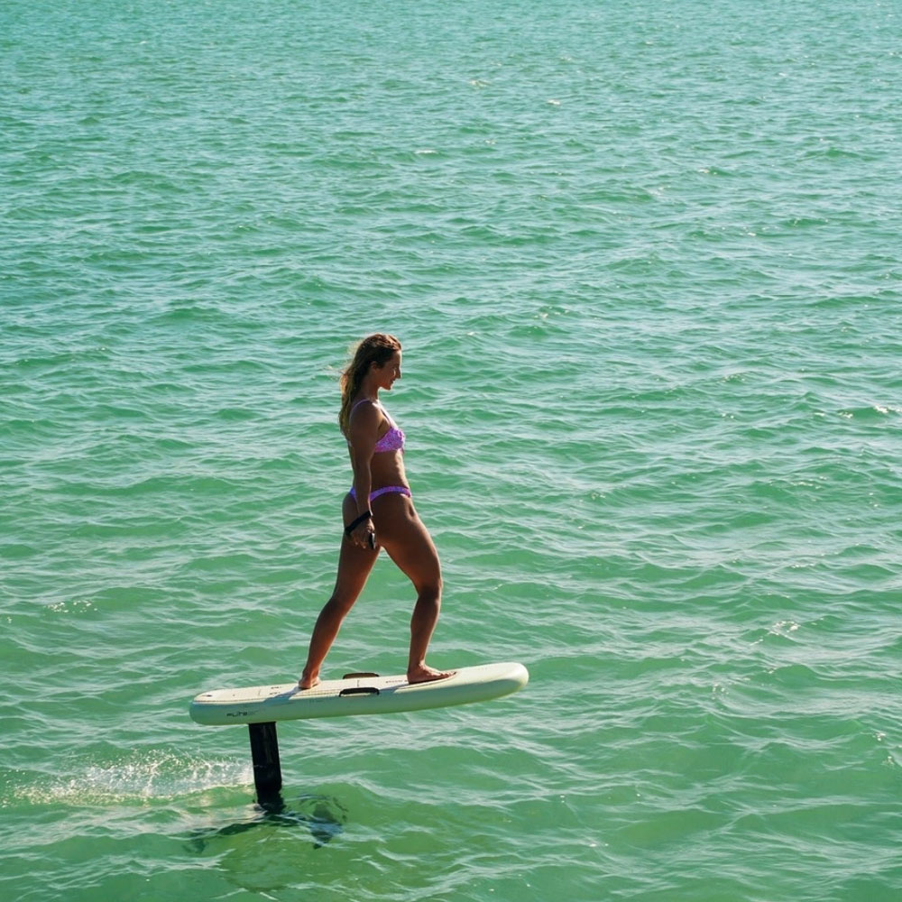 Flite AIR - Yuzu opblaasbaar efoil board 9