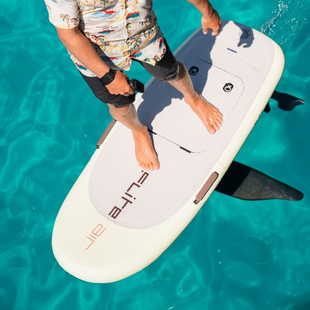 Flite AIR - Yuzu opblaasbaar efoil board 10