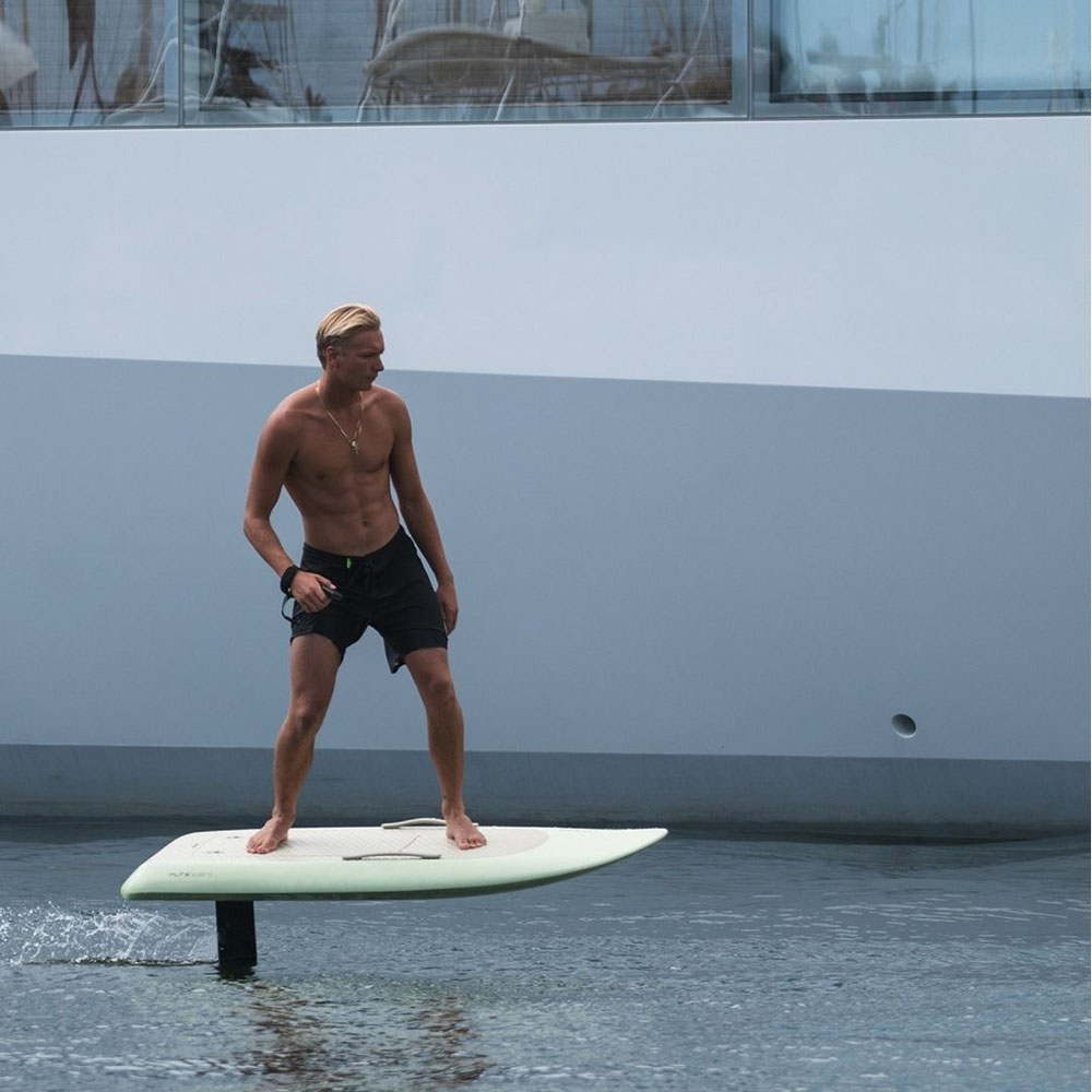 Flite Fliteboard Fibreglass - Yuzu efoil board 3