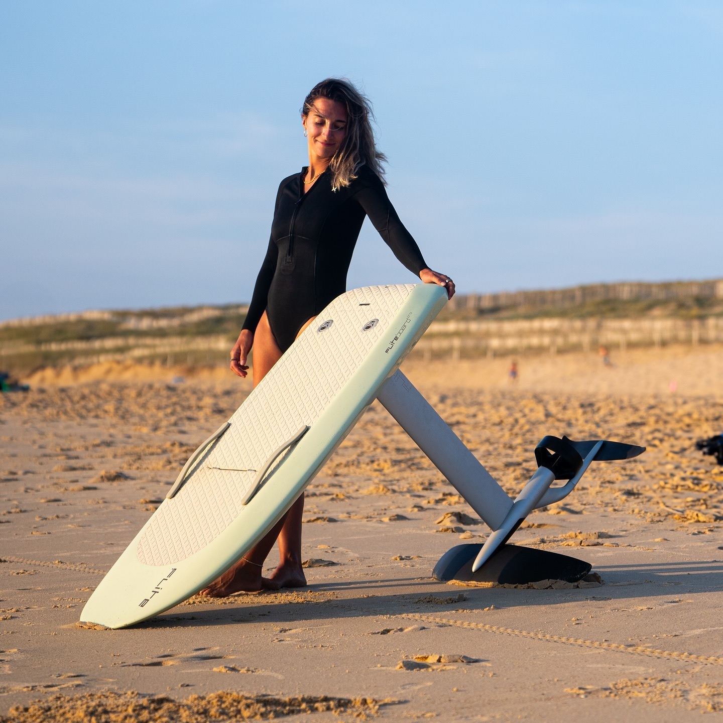 Flite Fliteboard Fibreglass - Yuzu efoil board 5