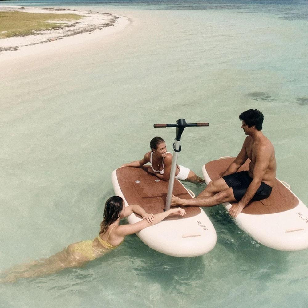 Flite Flitescooter - Oyster opblaasbaar efoil board 3