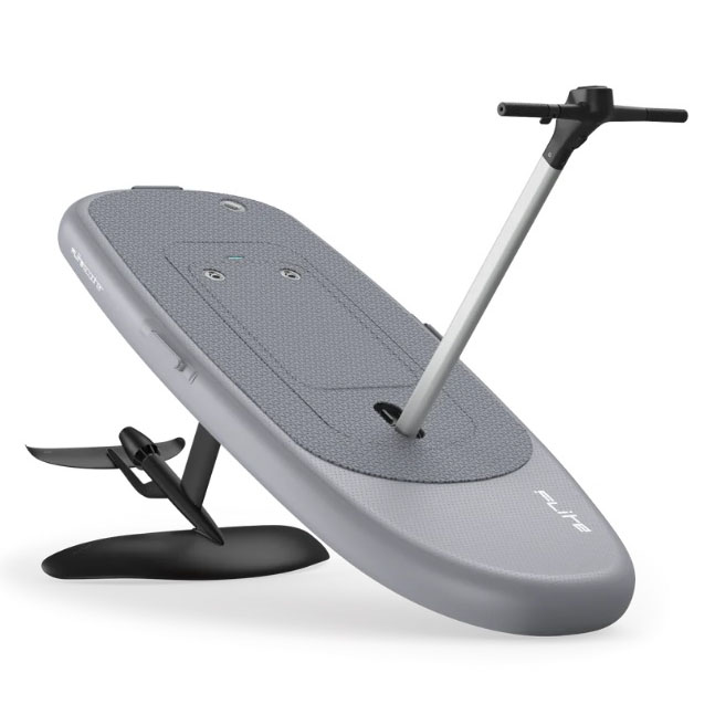 Flite Flitescooter - Silver opblaasbaar efoil board foto 1