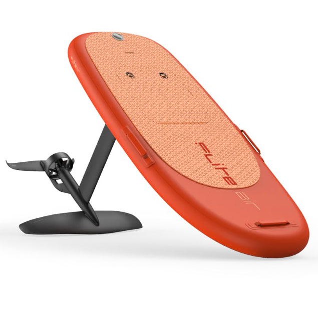 Flite AIR PRO - Pompelmo opblaasbaar efoil board foto 1