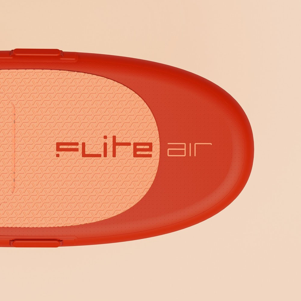 Flite AIR PRO - Pompelmo opblaasbaar efoil board 8