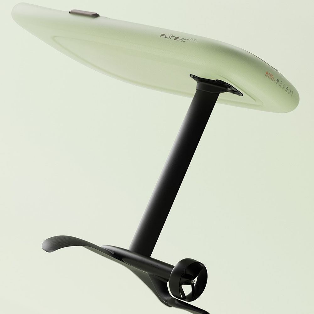 Flite AIR PRO - Yuzu opblaasbaar efoil board 6