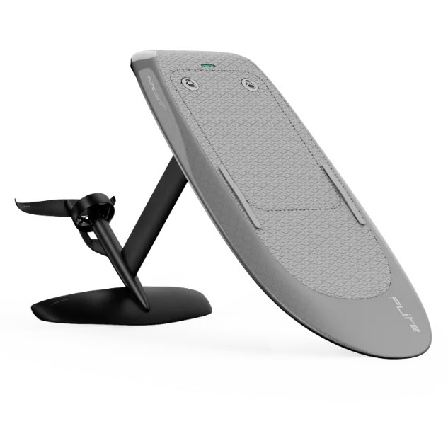 Flite PRO Carbon - Silver efoil board foto 1