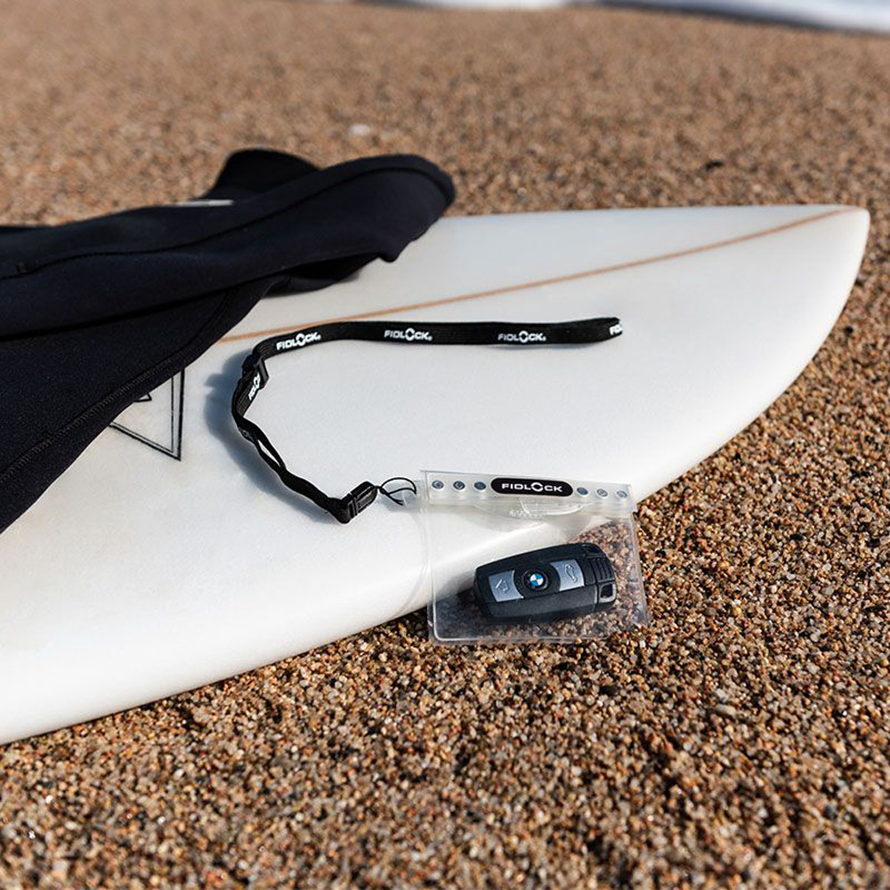 Fidlock drybag mini transparant 8