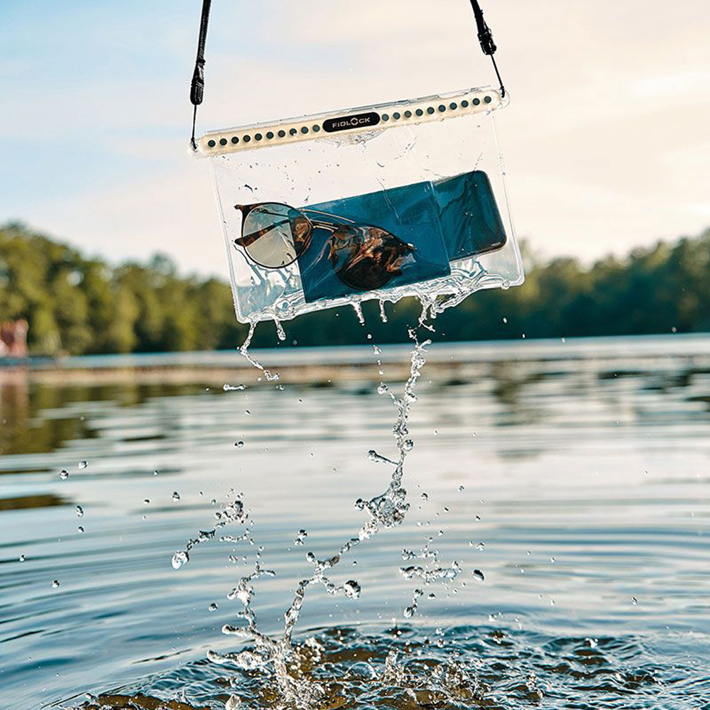 Fidlock drybag multi transparant 5