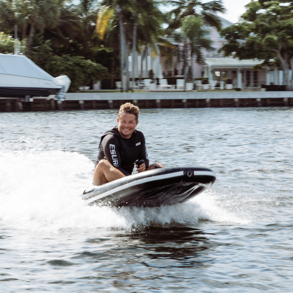 Esurf elektrisch surfboard 14