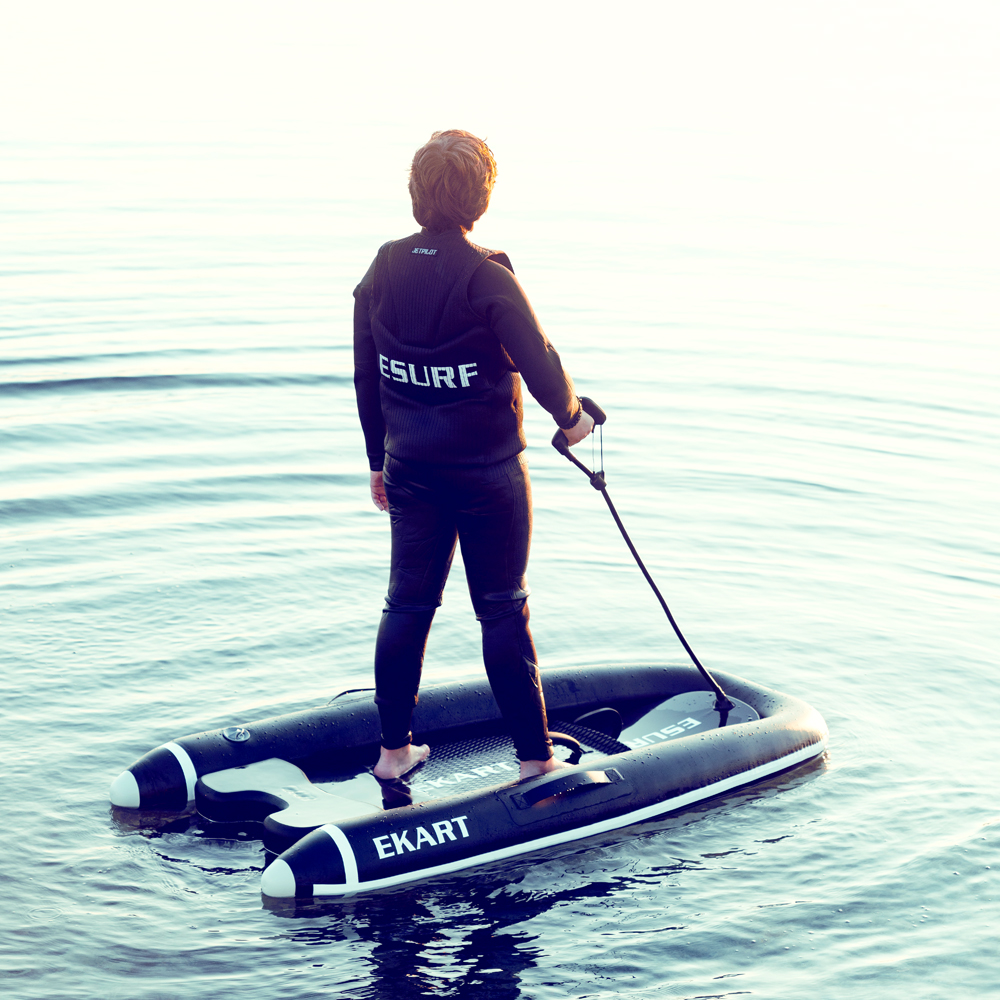 Esurf elektrisch surfboard 16