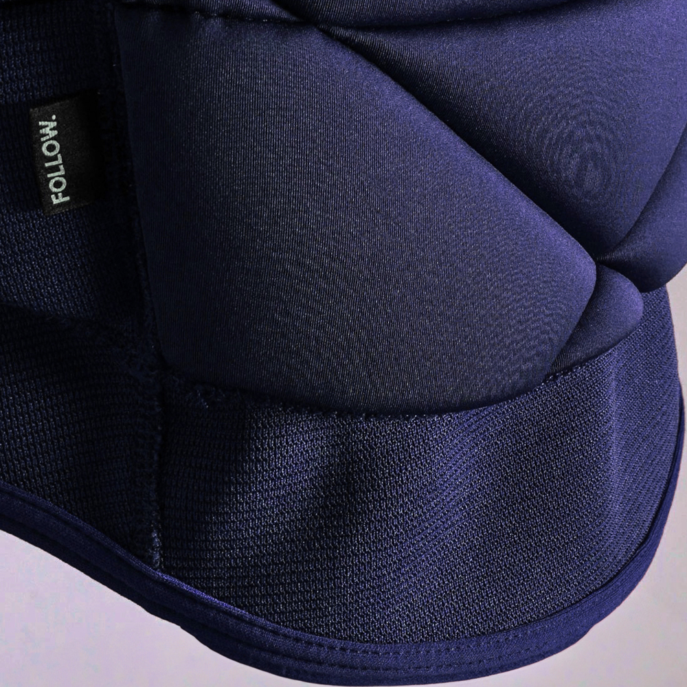 Follow Capiva impact shield heren navy 11