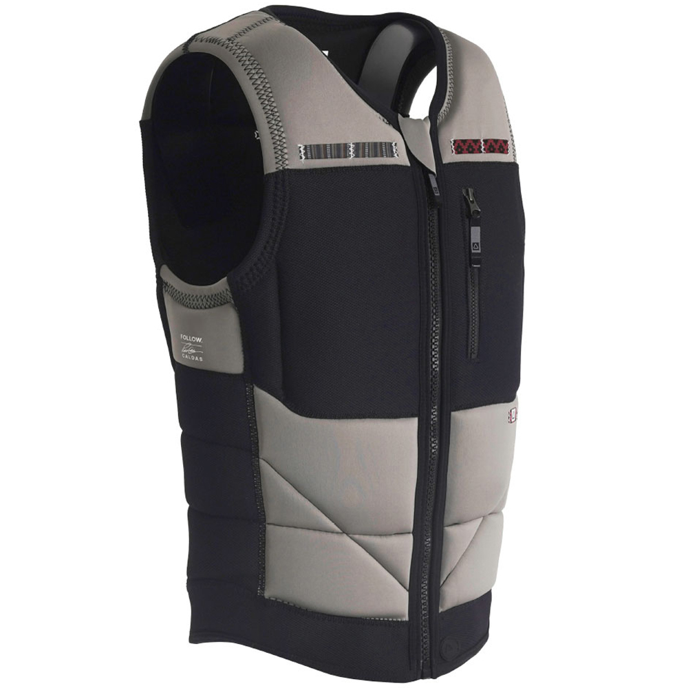 Follow Capiva impact shield heren zwart 13