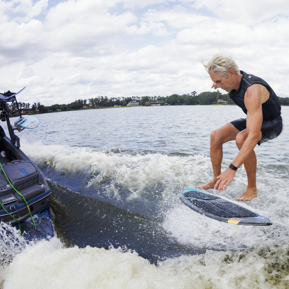 Follow Project One impact shield heren zwart 4