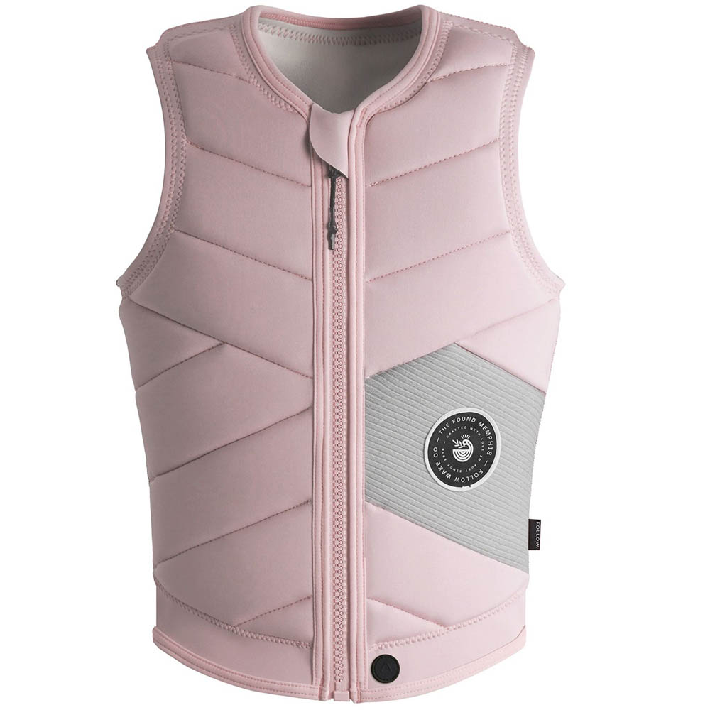 Follow Memphis impact shield dames roze foto 1