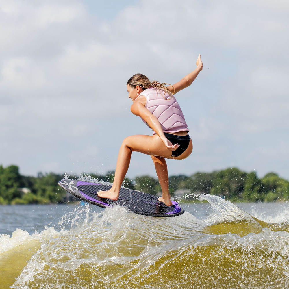 Follow Memphis impact shield dames roze 5