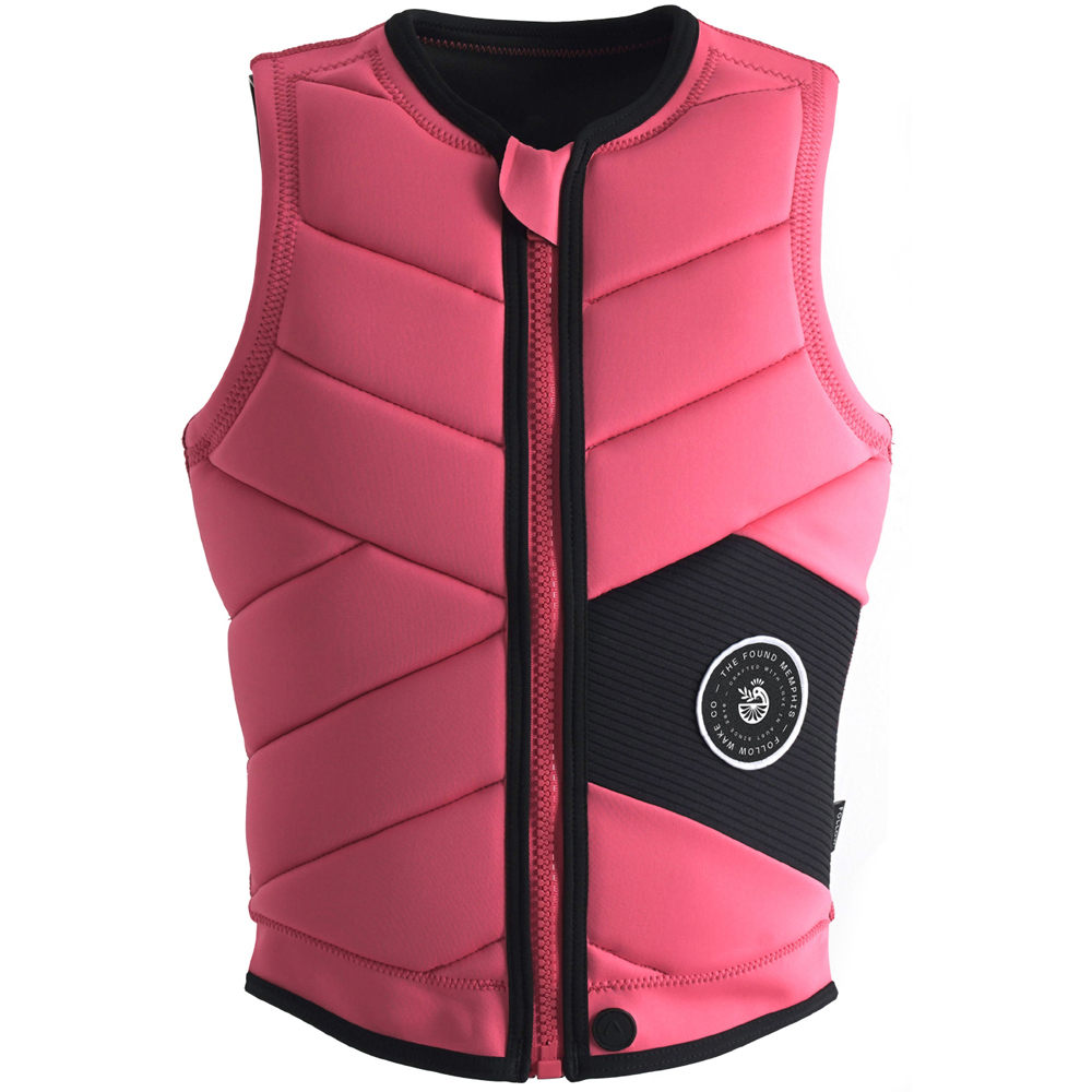 Follow Memphis impact shield dames roze foto 1