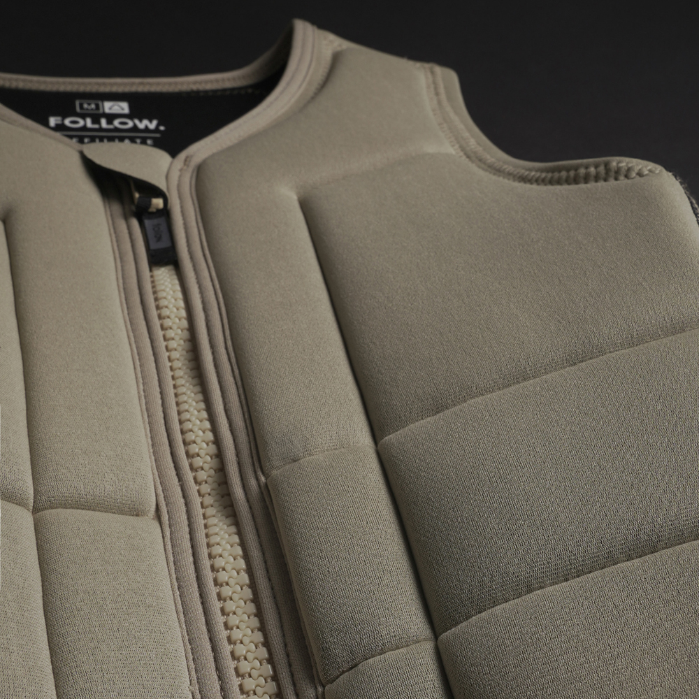 Follow Affiliate impact shield heren beige 7