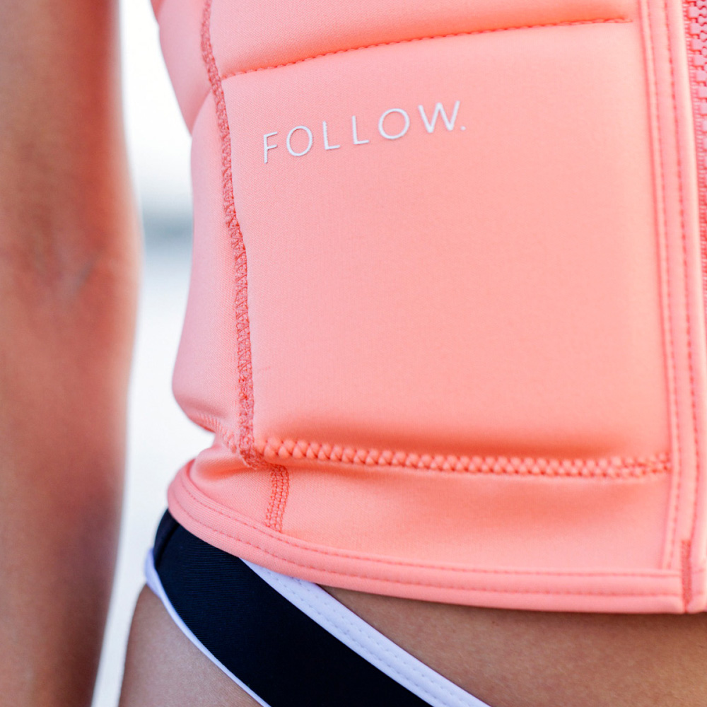 Follow Total impact shield dames melon 7