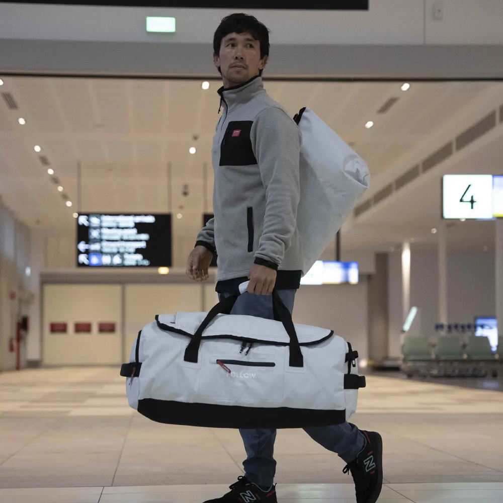 Follow Life duffel tas 50 L 3