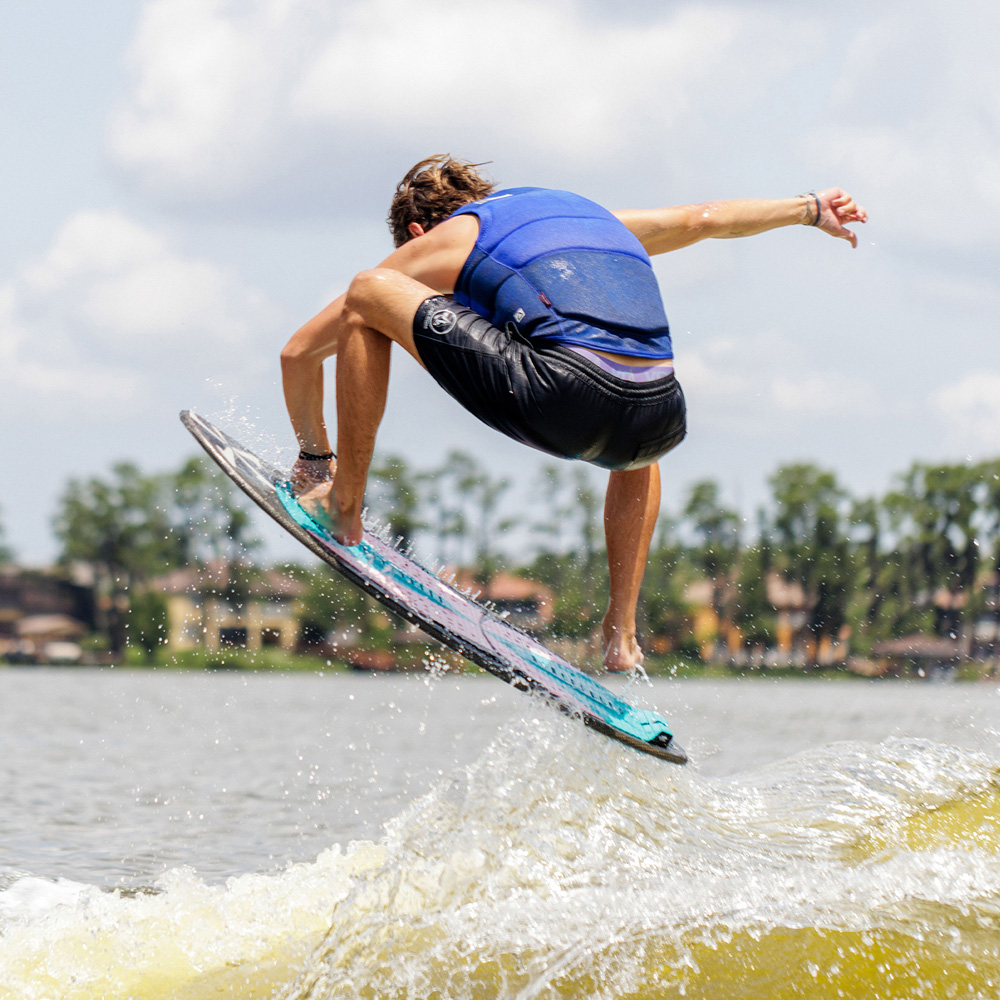 Follow Principal impact shield blauw 4