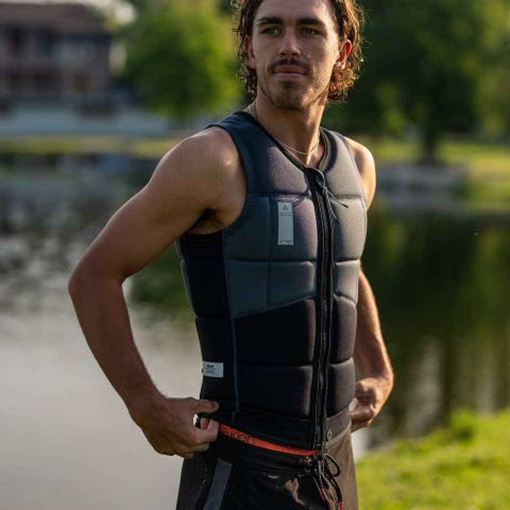 Follow Principal impact shield grijs 5