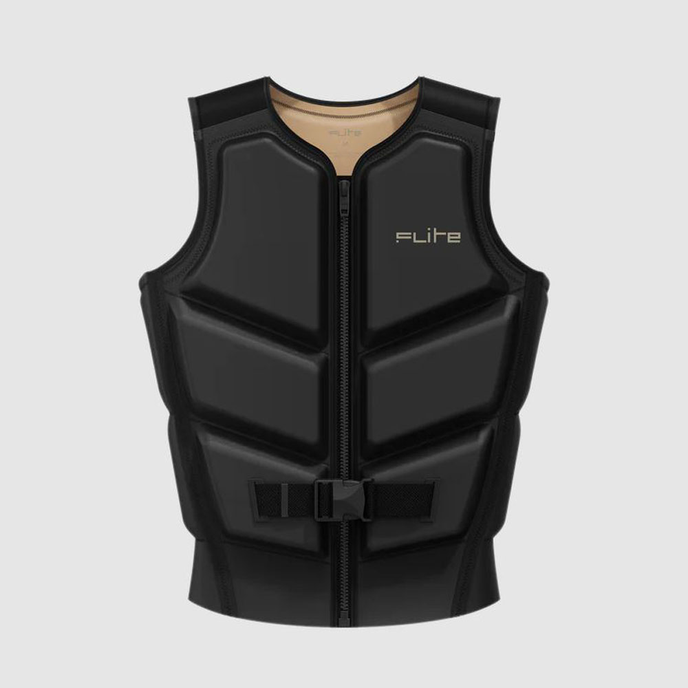 Flite impact shield zwart 5