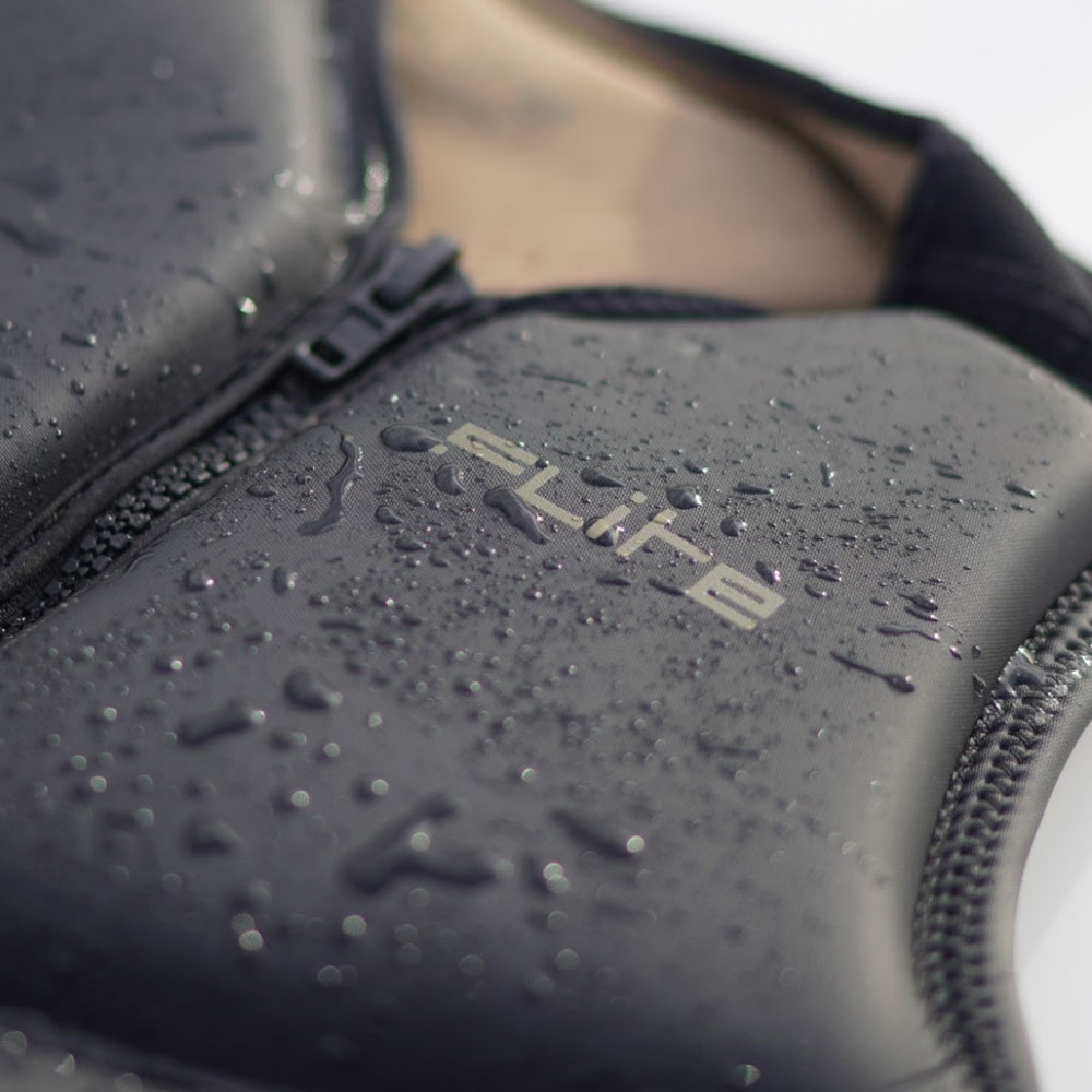 Flite impact shield zwart 6