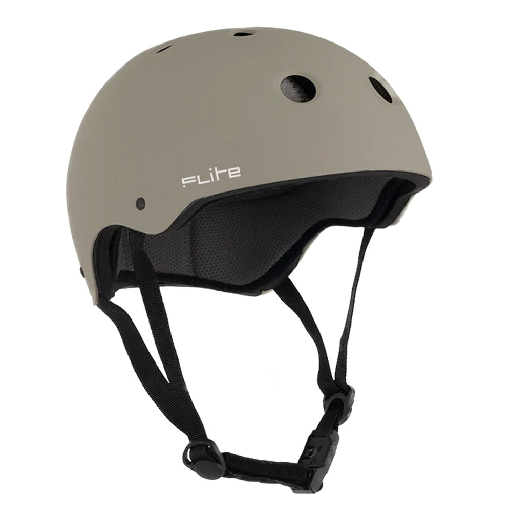 Flite helm grijs/groen foto 1