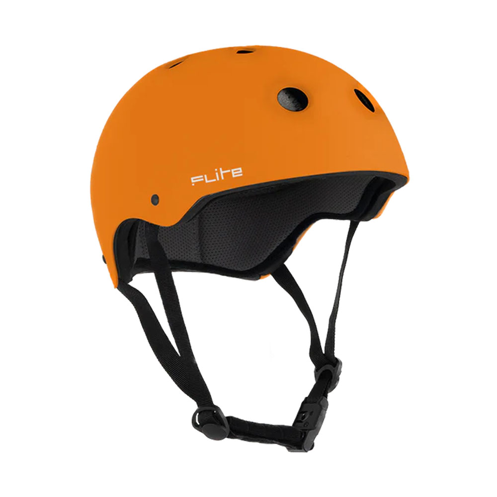helm oranje