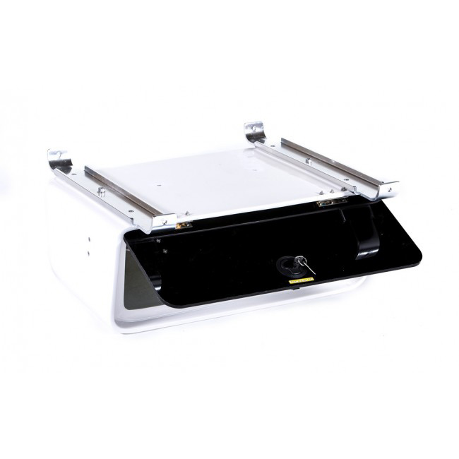 elektronica opbergbox