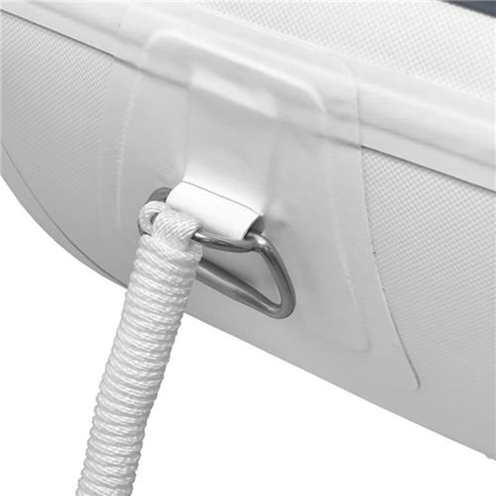 Hibo Pro Aluminium RIB Style Grijs/Wit 360 cm 6
