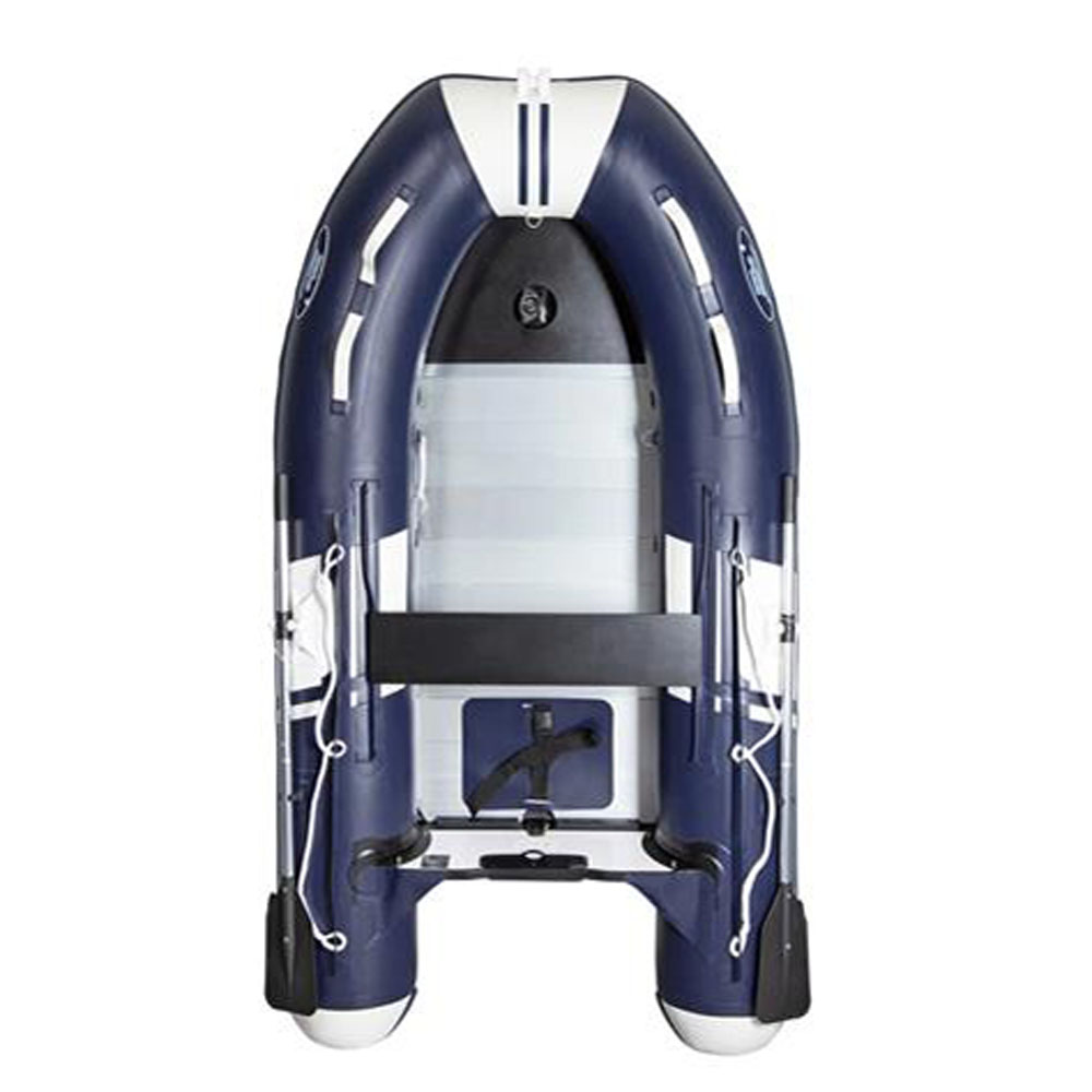 Hibo Pro rubberboot aluminium donkerblauw 390 cm 3