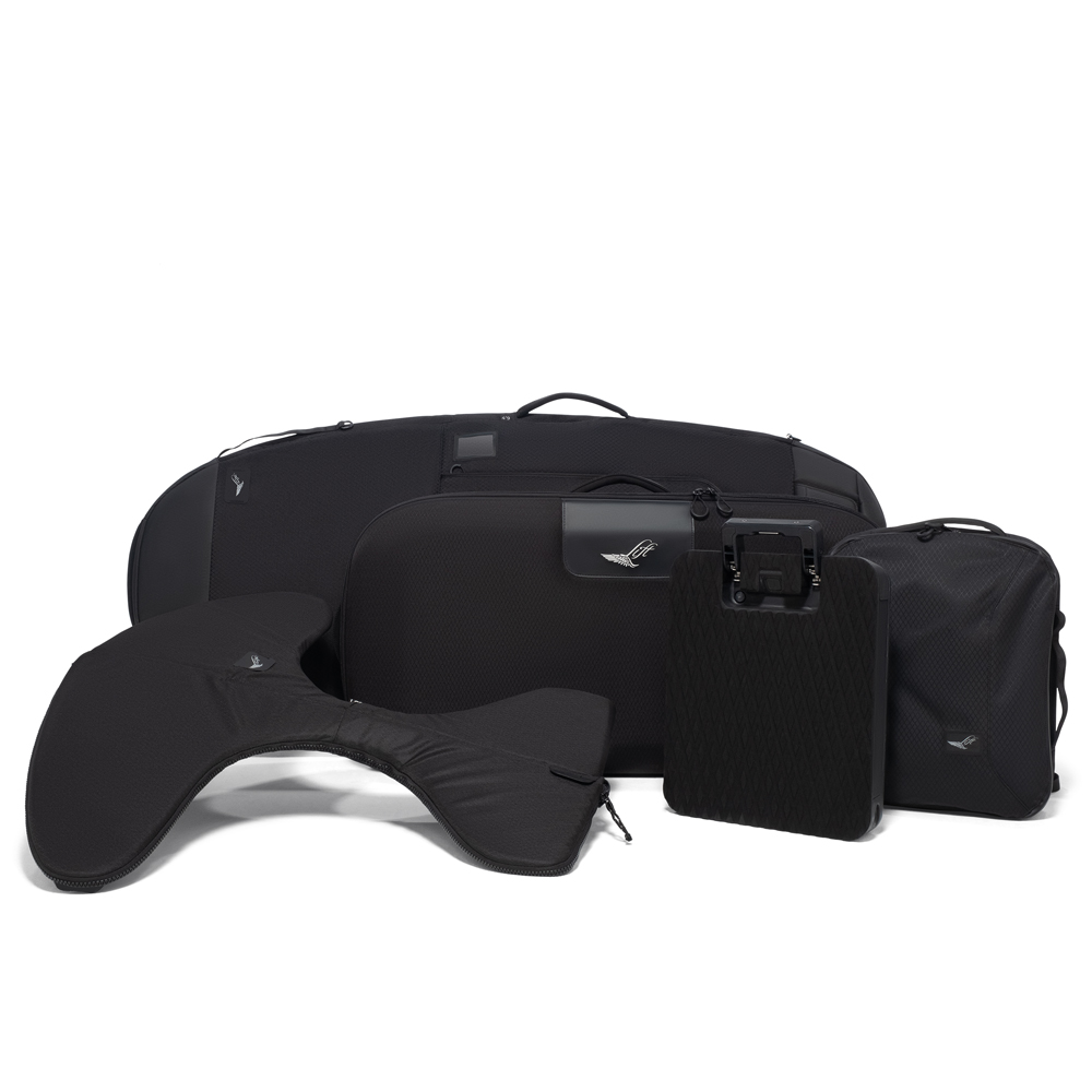 Lift 5 Sport 4'9 efoil set steel blue 5