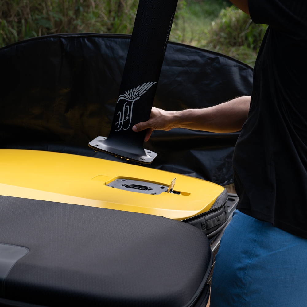 Lift 5 Sport 4'9 efoil set sun kissed 12