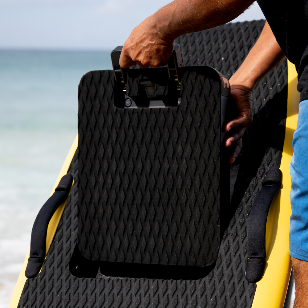 Lift battery maximum range 2