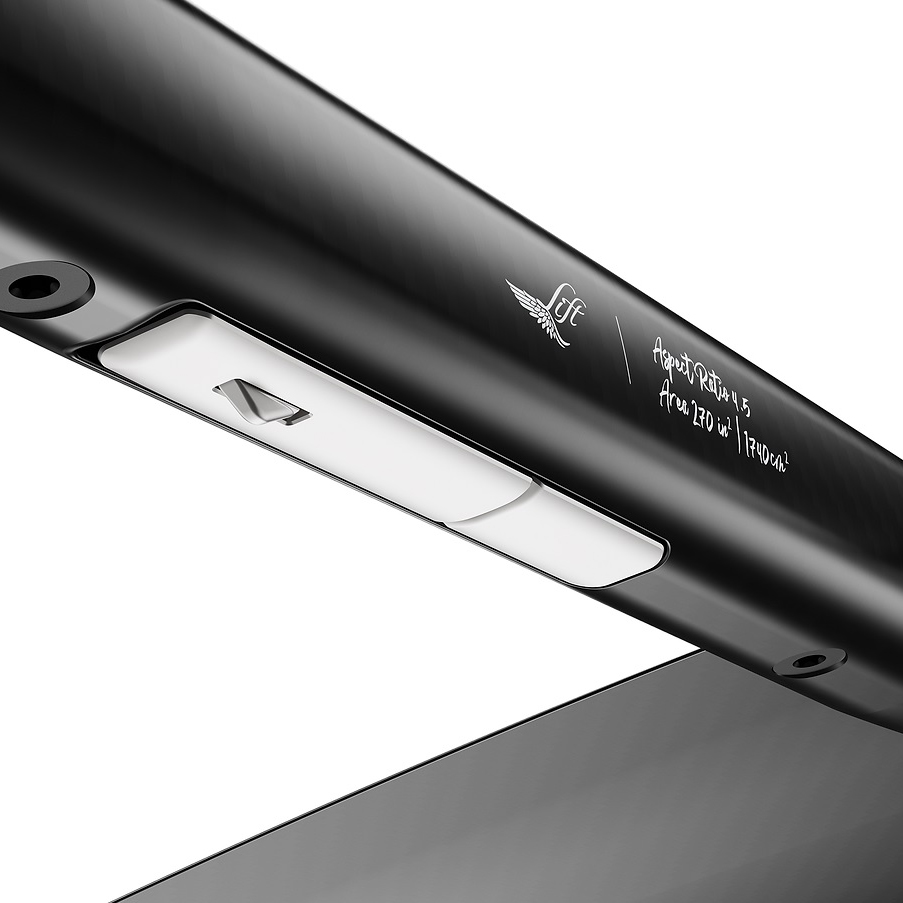 front wing 270 camber pro lcs