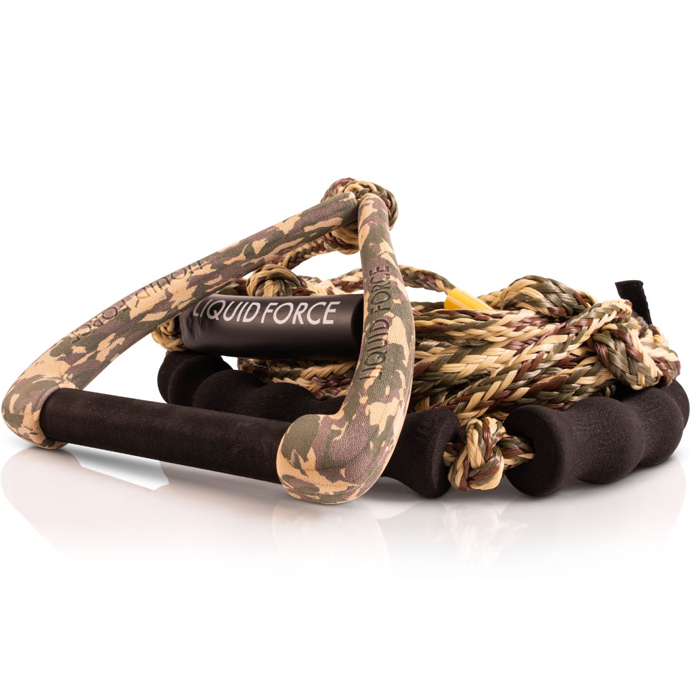 Liquid Force wakesurf lijn dlx rope 9 foto 1