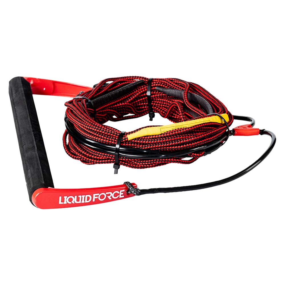Liquid Force Team Combo wakeboard lijn rood foto 1