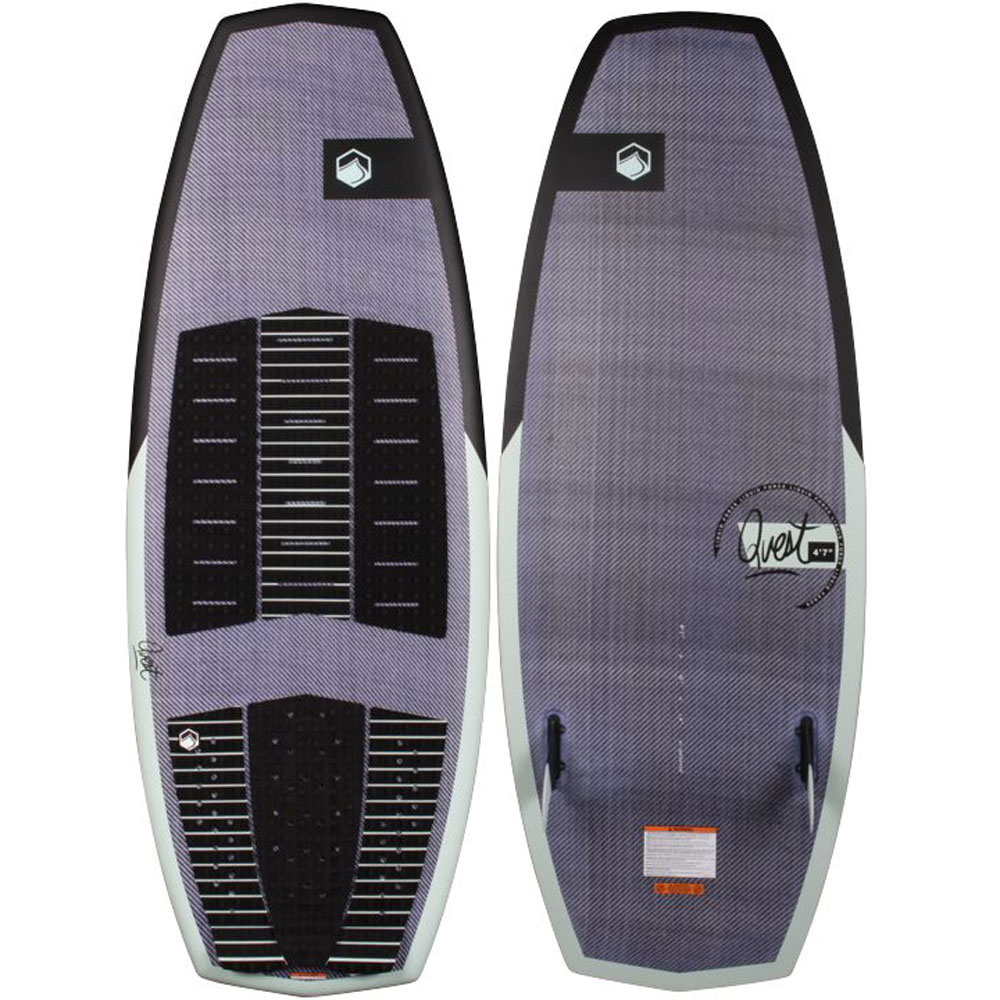 Liquid Force quest 4.7 wakesurfer foto 1