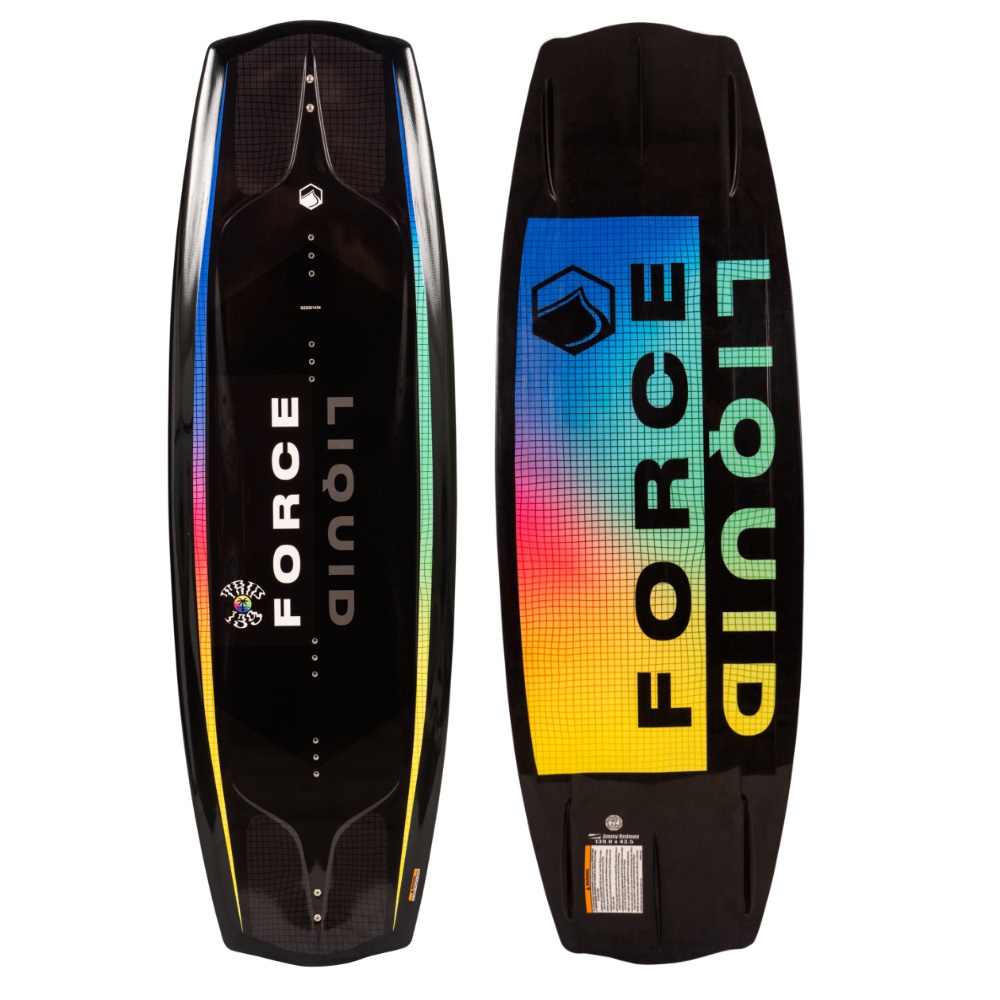Liquid Force TRIP 139cm wakeboard foto 1