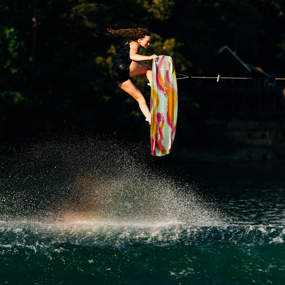 Liquid Force ANGEL 135cm wakeboard 7