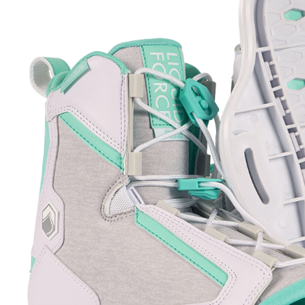 Liquid Force plush wakeboard bindingen 3