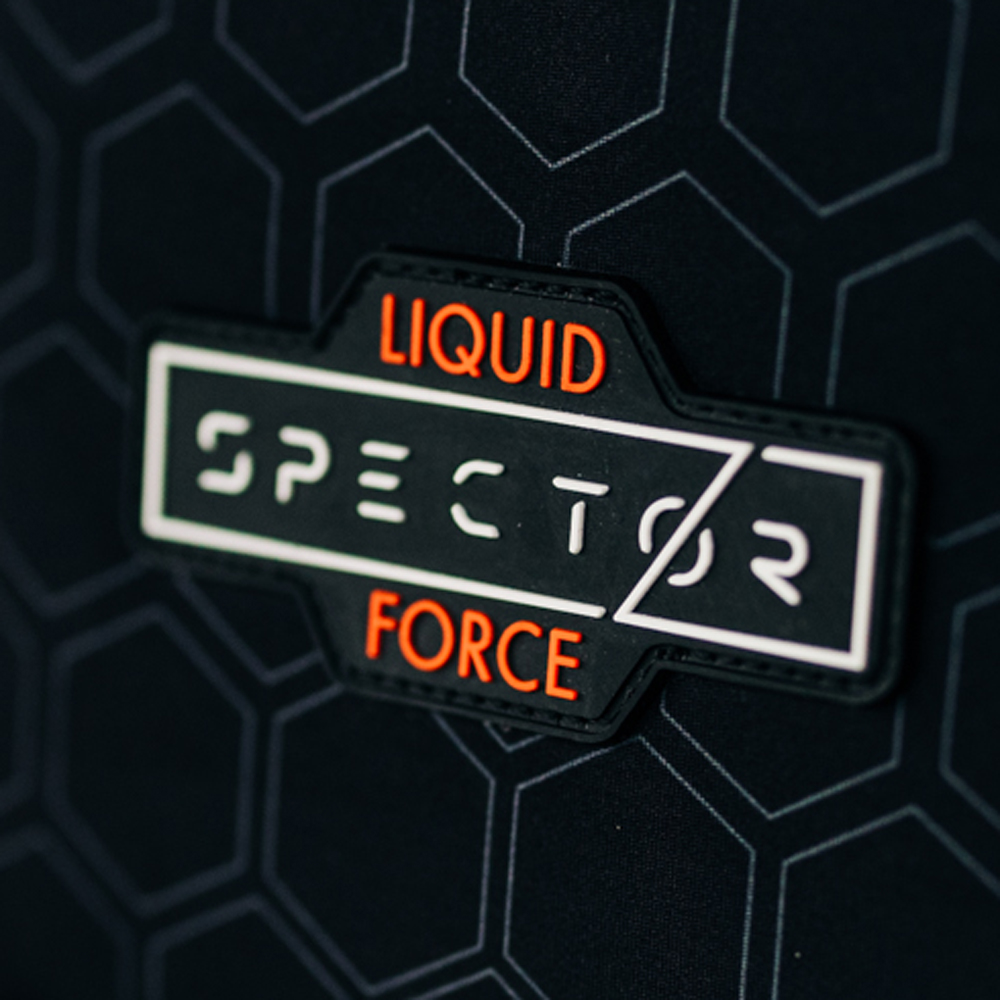 Liquid Force spector comp ce impact shield heren zwart 8