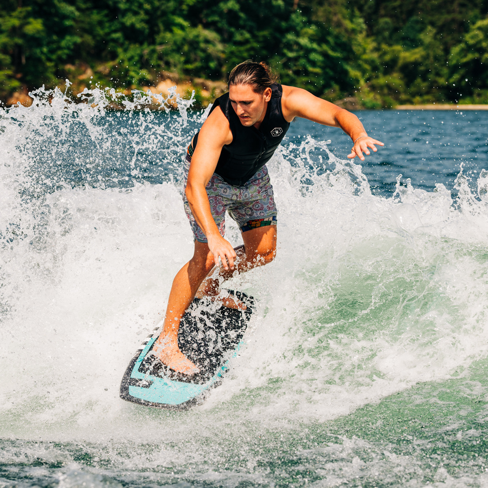 Liquid Force ghost comp ce impact shield heren zwart 11