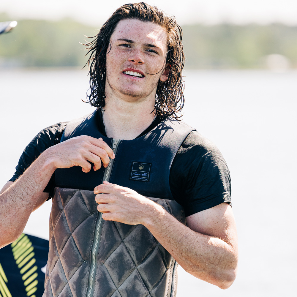 Liquid Force Flex Comp Heritage ce impact shield 5