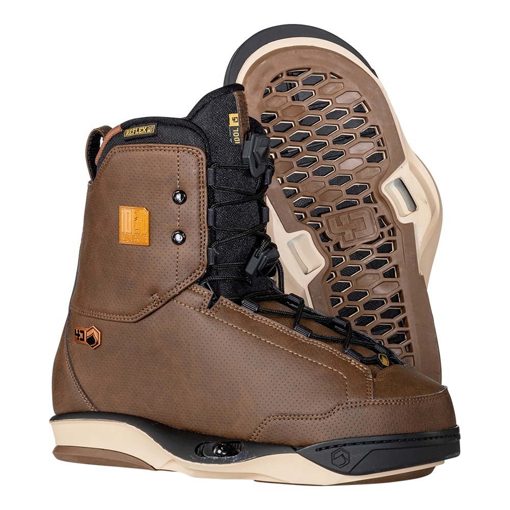 Liquid Force idol 4D wakeboardbinding foto 1