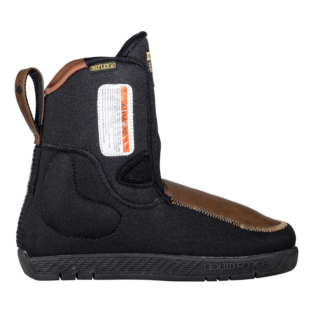 Liquid Force idol 4D wakeboardbinding 3