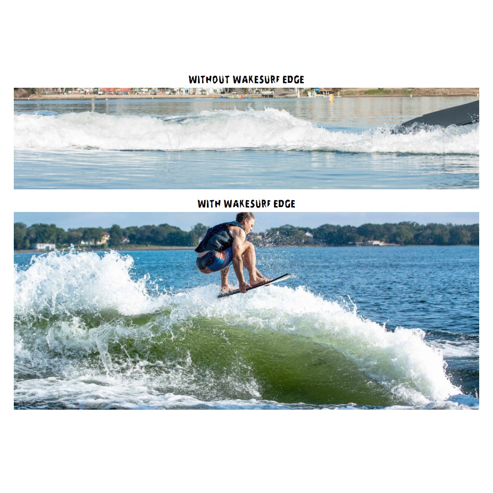 Liquid Force Wakesurf edge mega folding 4