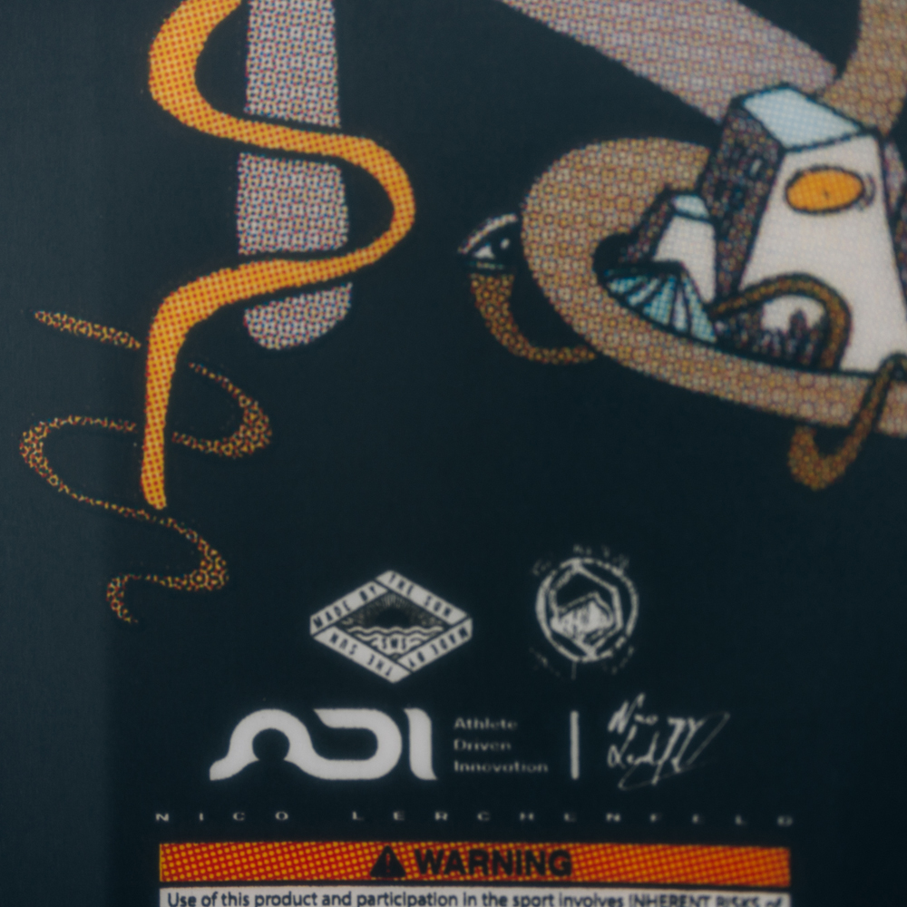 Liquid Force Peak wakeboard 146 cm 9