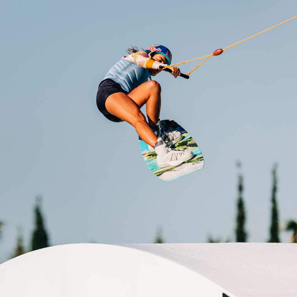 Liquid Force Holiday wakeboard 142 cm 9